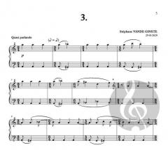 In Silence 4 von Stephane Vande Ginste 