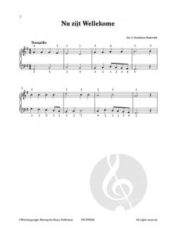 Er is een Kindeke - 5 Christmas Songs von Christa Steenhuyse-Vandevelde 