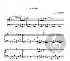 Recuerdos - Album von Johan Famaey 