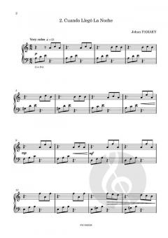 Recuerdos - Album von Johan Famaey 