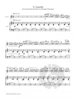 Villanella and Tarantella von Ottorino Respighi 