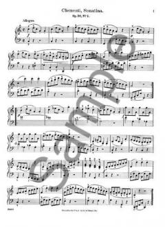 32 Sonatinas And Rondos 