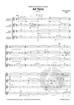 Ad terra von Hinse Mutter 