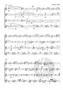 Ad terra von Hinse Mutter 