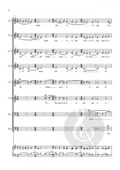 O Sacrum Convivium von Martin Watt 