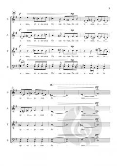 Ubi Caritas von Martin Watt 