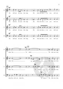 Psalm 121 von Martin Watt 