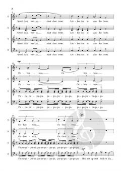 Kaapse Nuwejaar von Martin Watt 