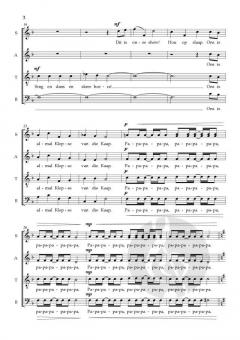 Kaapse Nuwejaar von Martin Watt 