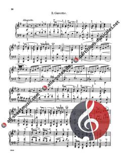 From Holbergs Time Op. 40 von Edvard Grieg 