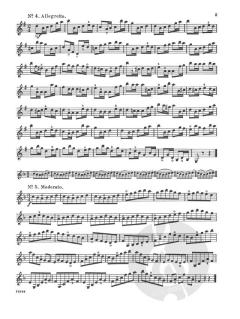 Sixty Studies Op. 45 Book 1 von Franz Wohlfahrt 