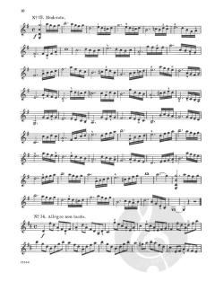 Sixty Studies Op. 45 Book 1 von Franz Wohlfahrt 