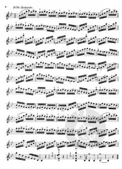 Sixty Studies Op. 45 Book 2 von Franz Wohlfahrt 