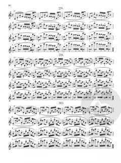 Position & Scale Studies Op. 8 Violin von Otakar Ševčík im Alle Noten Shop kaufen