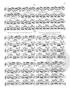 Position & Scale Studies Op. 8 Violin von Otakar Ševčík im Alle Noten Shop kaufen