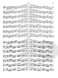 Position & Scale Studies Op. 8 Violin von Otakar Ševčík im Alle Noten Shop kaufen