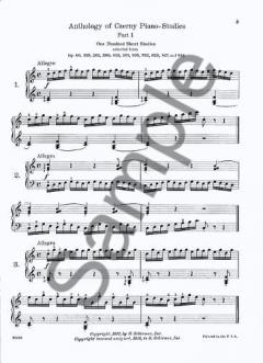 Selected Studies Book 1 von Carl Czerny 