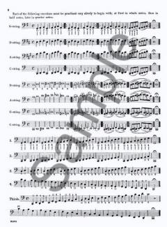 Violoncello Method von Friedrich August Kummer im Alle Noten Shop kaufen
