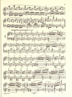 30 Etüden op. 46 von Stephen Heller 