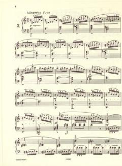 30 Etüden op. 46 von Stephen Heller 