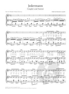 Leopoldiana von Hermann Leopoldi 