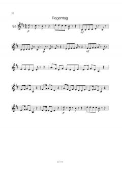 Dies und das: Etüdenspaß Band 1 - 101 melodische Ohrwürmer von Franz Kanefzky 