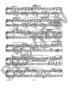 Walzer As-Dur op. 38 von Alexander Skrjabin 