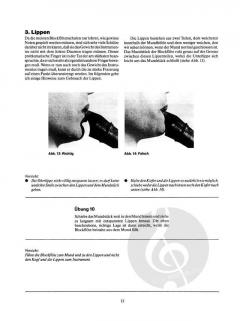 Moderne Blockflötentechnik Band 1 von Walter van Hauwe (Download) im Alle Noten Shop kaufen