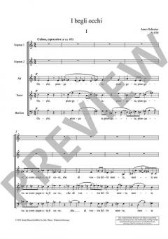 I begli occhi von Anno Schreier (Download) 