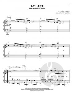 At Last von Etta James (Download) 