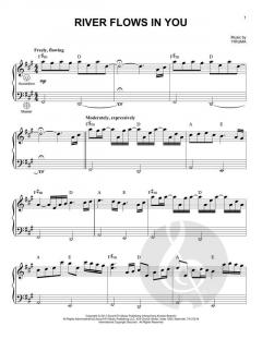 River Flows In You von Yiruma (Download) 