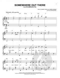 Somewhere Out There von Barry Mann (Download) 