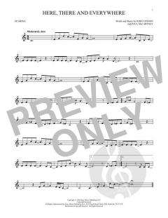 Here, There And Everywhere von The Beatles (Download) 