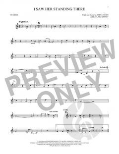 I Saw Her Standing There von John Lennon (Download) 