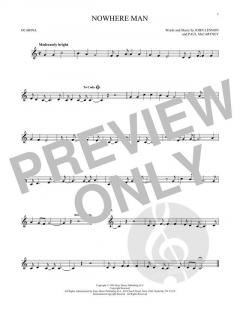 Nowhere Man von The Beatles (Download) 