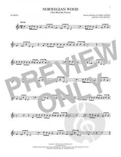 Norwegian Wood von The Beatles (Download) 