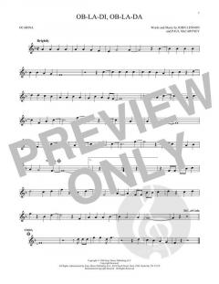 Ob-La-Di, Ob-La-Da von The Beatles (Download) 