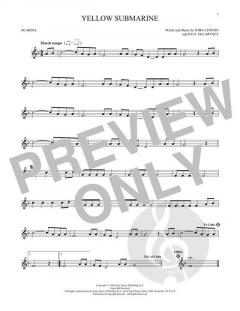 Yellow Submarine von The Beatles (Download) 