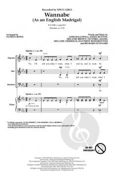 Wannabe von Spice Girls (Download) 