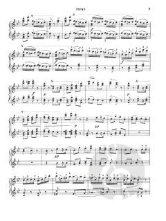 Nutcracker Suite Op.71 Piano Four Hands von Pjotr Iljitsch Tschaikowski 