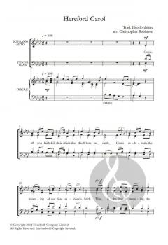 Hereford Carol (Download) 