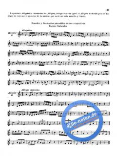 Metodo de Solfeo Completo (Spanish) von Miguel Hilarion Eslava 