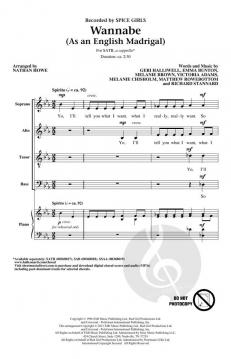 Wannabe von Emma Bunton (Download) 