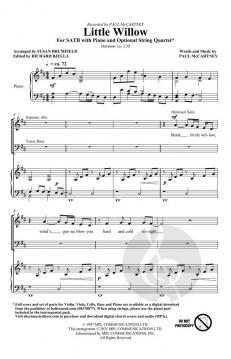 Little Willow von Paul McCartney (Download) 