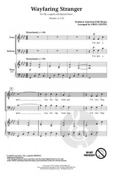 Wayfaring Stranger (Download) 