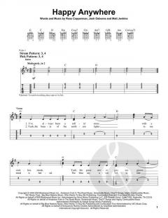 Happy Anywhere von Ross Copperman (Download) 