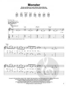 Monster von Justin Bieber (Download) 