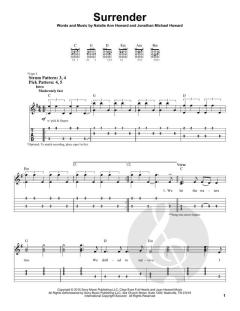 Surrender von Natalie Ann Howard/Jonathan Michael Howard (Download) 