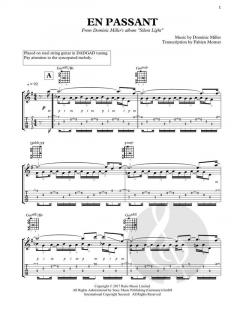 En passant von Dominic Miller (Download) 