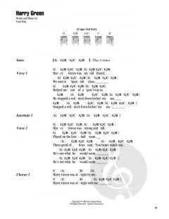 Harry Green von Tom Petty (Download) 